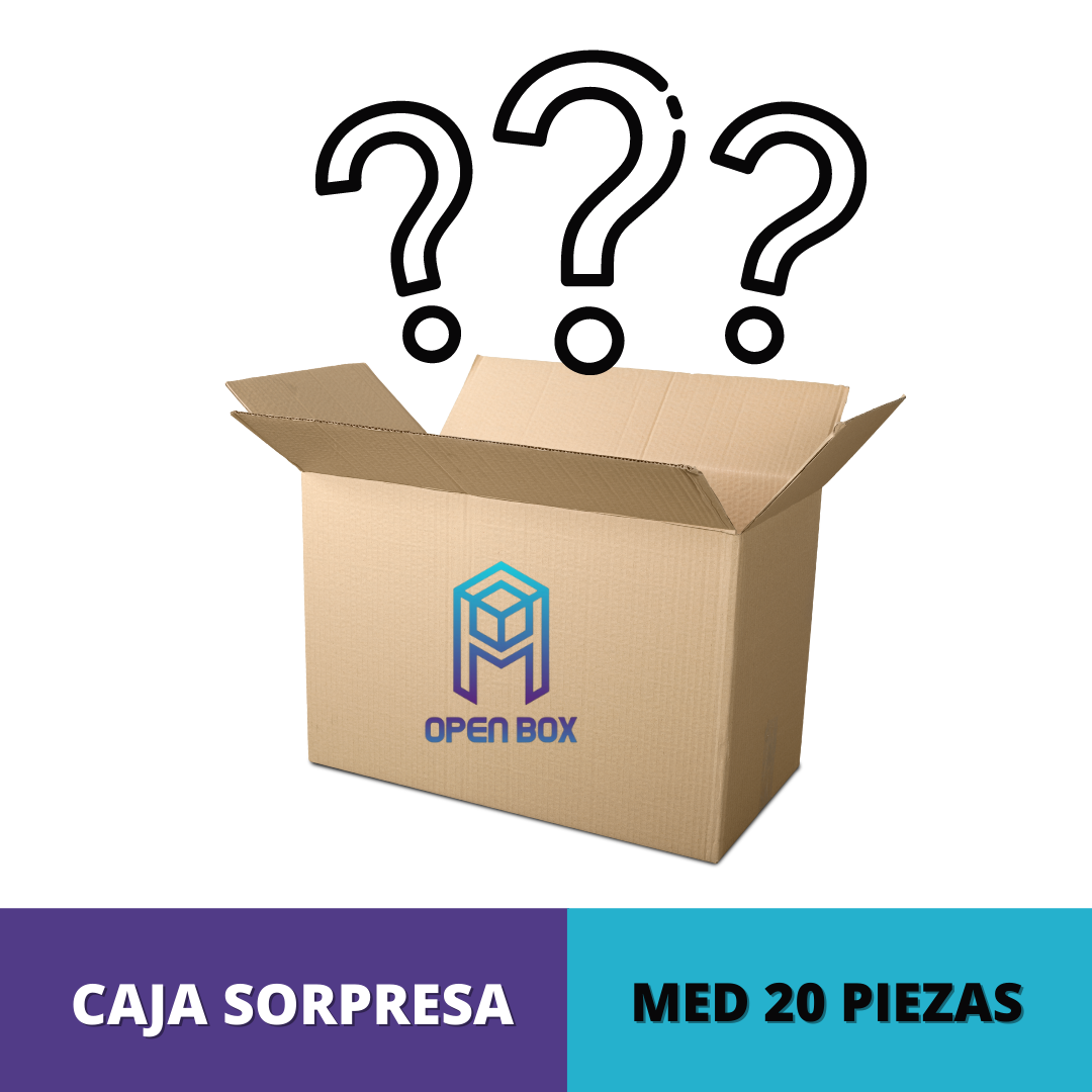 caja misteriosa ✓ liquidación  Returns Box . Cajas  Devoluciones